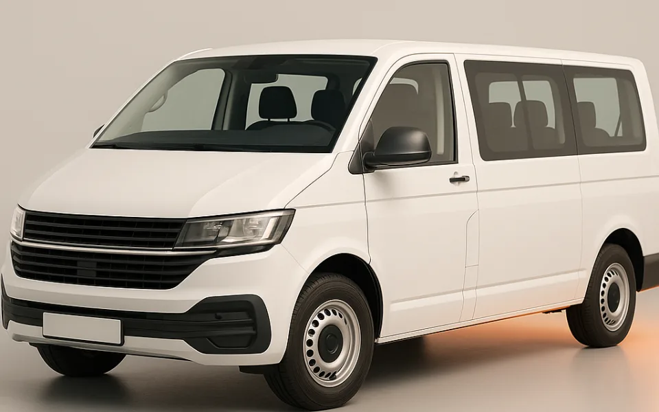Ford Transit Custom kiralık araç
