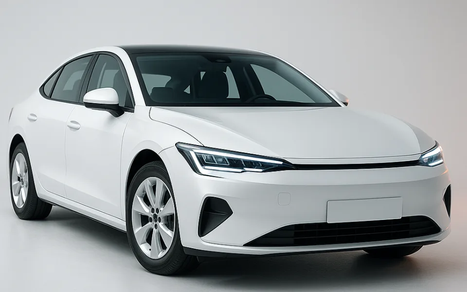 Tesla Model 3 Long Range kiralık araç